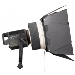 Nanlite FL-20G Fresnel rental – Forza LED accessory | ONEWAY Avignon