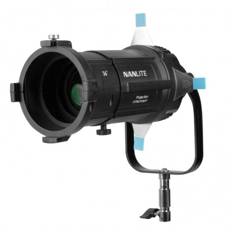 Nanlite PJ-BM36 – nez découpe projection 36° Forza | Location ONEWAY Avignon