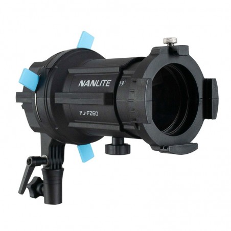Nanlite PJ-FMM36 projection lens rental – Forza 60/150 accessory | ONEWAY Avignon