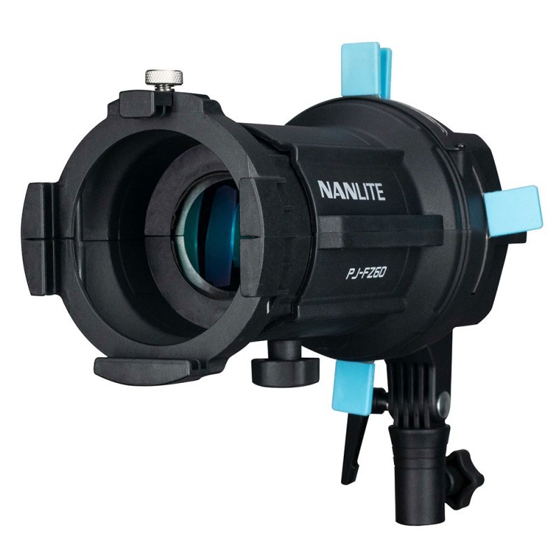 Nanlite PJ-FMM36 projection lens rental – Forza 60/150 accessory | ONEWAY Avignon