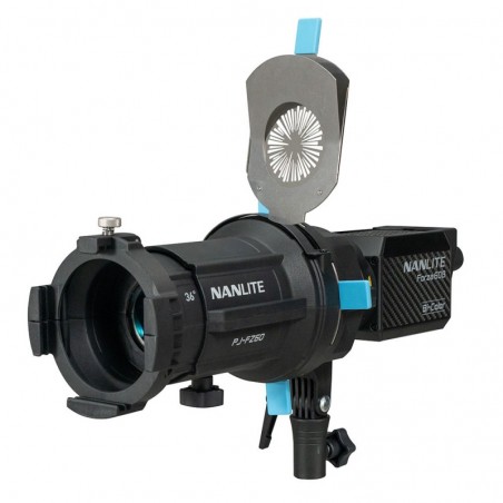 Nanlite PJ-FMM36 – nez découpe projection 36° Forza 60/150 | Location ONEWAY Avignon