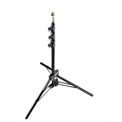 Manfrotto Baby 1051 aluminum stackable light stand rental – ONEWAY Avignon