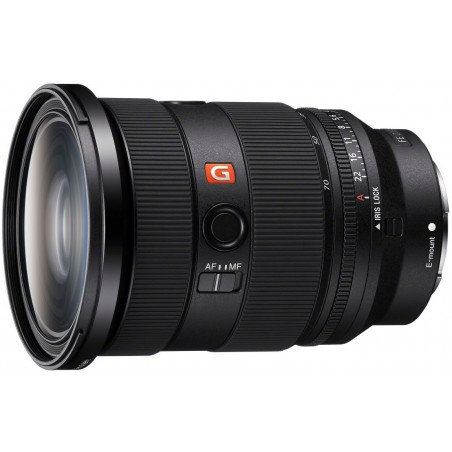 Sony 24-70mm F2.8 GM II – E-mount Lens Rental | ONEWAY Avignon