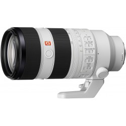 Sony 70-200mm F2.8 GM II – telephoto lens rental | ONEWAY Avignon