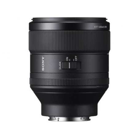 Sony 85 mm F1.4 GMaster – location optique portrait | ONEWAY Avignon