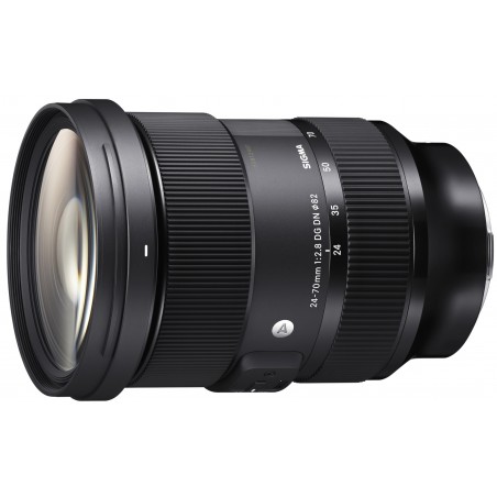 Sigma 24-70 mm F2.8 Art – location optique Sony E | ONEWAY Avignon