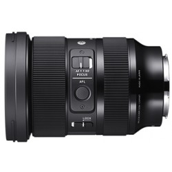 Sigma 24-70mm F2.8 Art – rental Sony E lens | ONEWAY Avignon 2