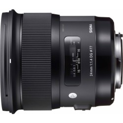 Sigma 24mm F1.4 Art – EF mount lens rental | ONEWAY Avignon 2
