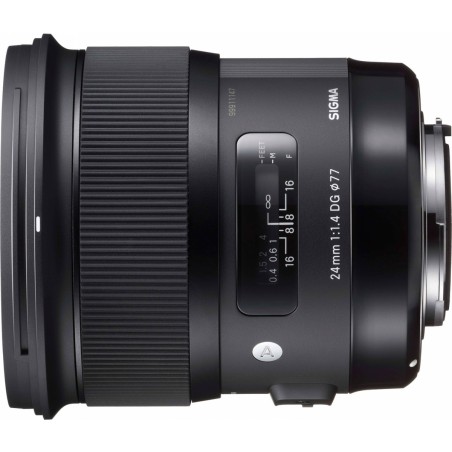 Sigma 24mm F1.4 Art – EF mount lens rental | ONEWAY Avignon