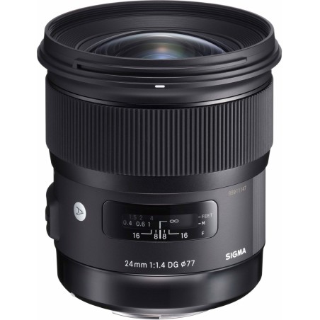 Sigma 24mm F1.4 Art – EF mount lens rental | ONEWAY Avignon