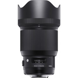 Sigma 85mm F1.4 Art – EF lens rental | ONEWAY Avignon