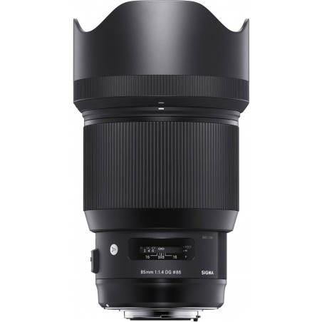 Sigma 85 mm F1.4 Art – location objectif EF | ONEWAY Avignon