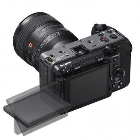 Caméra Sony FX3 plein format 4K avec poignée XLR – disponible à la location à Avignon