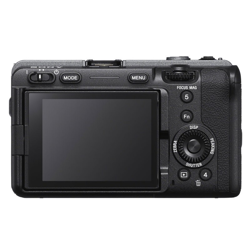 Caméra Sony FX3 plein format 4K avec poignée XLR – disponible à la location à Avignon