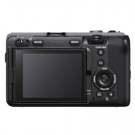 Caméra Sony FX3 plein format 4K avec poignée XLR – disponible à la location à Avignon