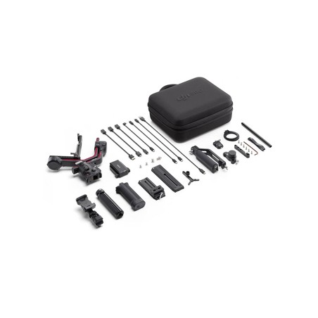 Location DJI Ronin RS 3 Pro Combo à Avignon – stabilisateur caméra pro – ONEWAY