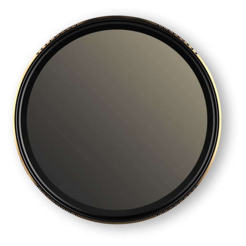 Filtre ND Peter McKinnon 2-5 stops Ø82 mm – location ONEWAY Avignon