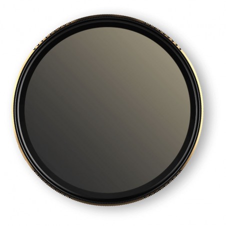 Filtre ND Peter McKinnon 2-5 stops Ø82 mm – location ONEWAY Avignon