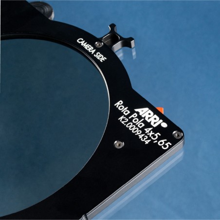 ARRI 4.5x5.6 circular polarizing filter – rental ONEWAY Avignon