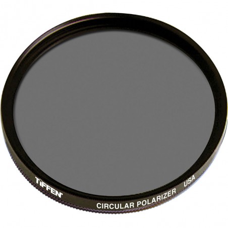Filtre polarisant circulaire TIFFEN Ø82 mm – location ONEWAY Avignon
