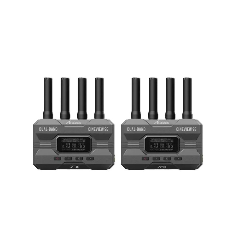 Accsoon CineView SE wireless video transmission – rental in Avignon