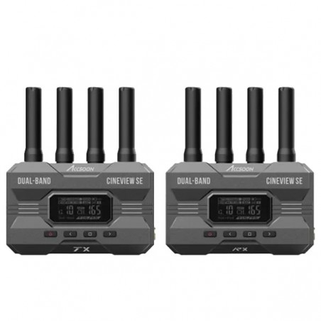 Accsoon CineView SE wireless video transmission – rental in Avignon Accsoon CineView SE wireless video transmission – rental in Avignon