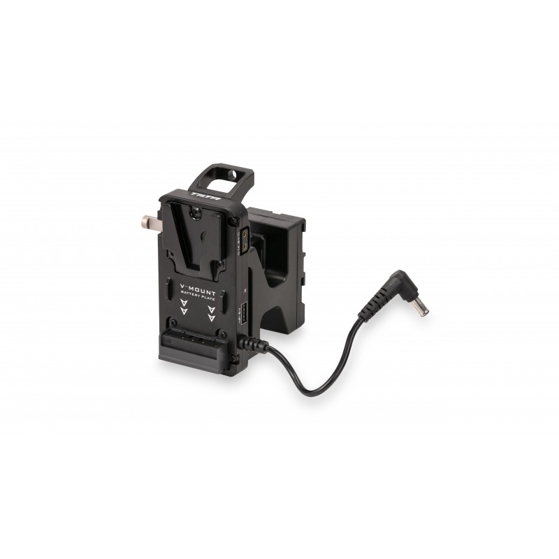 Adaptateur Tilta V-Mount pour Sony FX6 – alimentation caméra disponible chez ONEWAY à Avignon