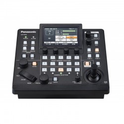 Panasonic AW-RP60 PTZ camera controller – available for rental at ONEWAY in Avignon, South of France