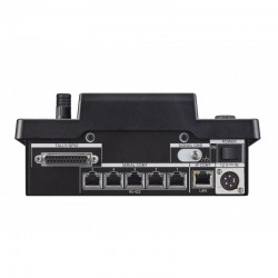 Panasonic AW-RP60 PTZ camera controller – available for rental at ONEWAY in Avignon, South of France 2