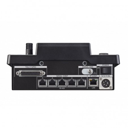 Panasonic AW-RP60 PTZ camera controller – available for rental at ONEWAY in Avignon, South of France