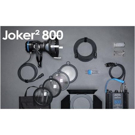 K5600 Joker Bug2 800 W – projecteur HMI avec ballast High Speed | Location ONEWAY Avignon