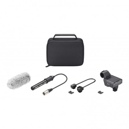 Sony XLR-K3M – adaptateur XLR + micro canon pour caméras | Location ONEWAY Avignon
