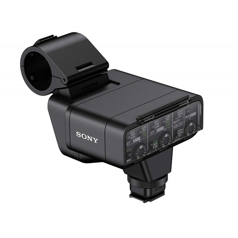 Sony XLR-K3M – adaptateur XLR + micro canon pour caméras | Location ONEWAY Avignon