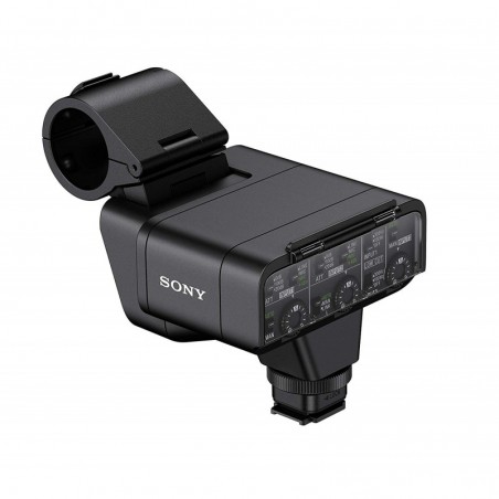 Sony XLR-K3M – adaptateur XLR + micro canon pour caméras | Location ONEWAY Avignon