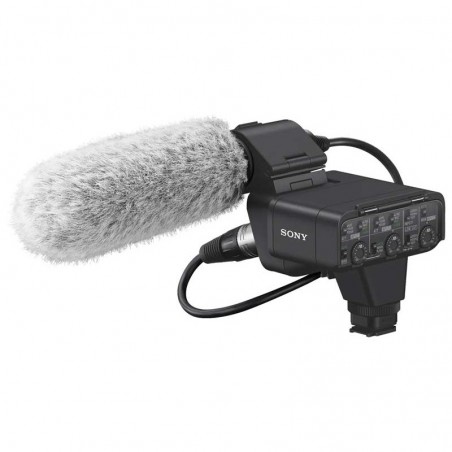 Sony XLR-K3M – adaptateur XLR + micro canon pour caméras | Location ONEWAY Avignon