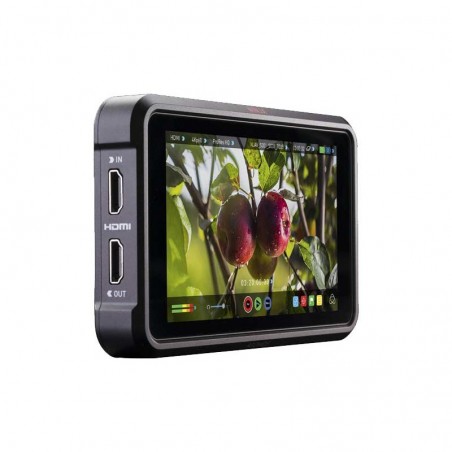 Moniteur enregistreur ATOMOS Ninja V – 5 pouces HDMI ProRes disponible à la location chez ONEWAY à Avignon Moniteur enregistreur ATOMOS Ninja V – 5 pouces HDMI ProRes disponible à la location chez ONEWAY à Avignon