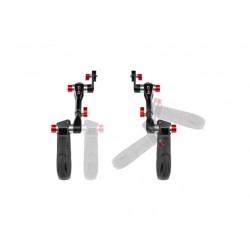 Épaulière SHAPE avec poignées et semelle VCT14 – rig caméra disponible chez ONEWAY à Avignon