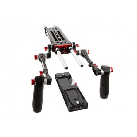 Épaulière SHAPE avec poignées et semelle VCT14 – rig caméra disponible chez ONEWAY à Avignon Épaulière SHAPE avec poignées et semelle VCT14 – rig caméra disponible chez ONEWAY à Avignon