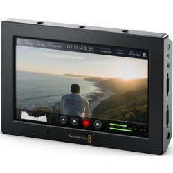 Blackmagic Video Assist 7" 3G SDI – compact monitor-recorder available from ONEWAY in Avignon
