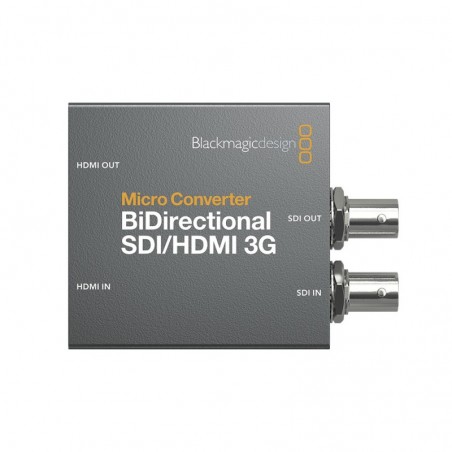Blackmagic BiDirectional SDI HDMI Converter – live production rental | ONEWAY Avignon Blackmagic BiDirectional SDI HDMI Converter – live production rental | ONEWAY Avignon