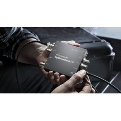 Convertisseur Blackmagic UpDownCross – conversion vidéo SDI HDMI multi-format | ONEWAY Avignon 2