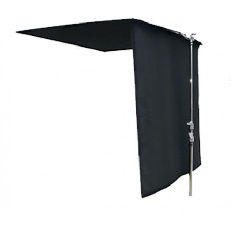 Floppy 120 x 120 cm rental – light control flag | ONEWAY Avignon Floppy 120 x 120 cm rental – light control flag | ONEWAY Avignon