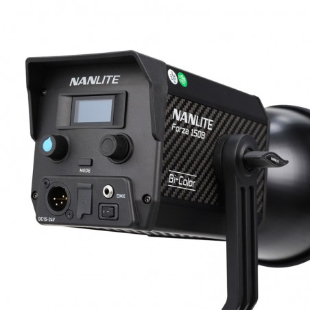 Nanlite Forza 150B Bi-Color rental – compact COB LED | ONEWAY Avignon