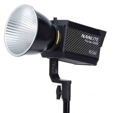 Nanlite Forza 150B – projecteur LED COB bi-couleur compact | Location ONEWAY Avignon