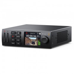 Blackmagic HyperDeck Studio Mini – enregistreur lecteur broadcast sur SD | ONEWAY Avignon 2