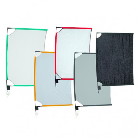 Mama Caruba kit 60x90 cm rental – flags and scrims | ONEWAY Avignon Mama Caruba kit 60x90 cm rental – flags and scrims | ONEWAY Avignon
