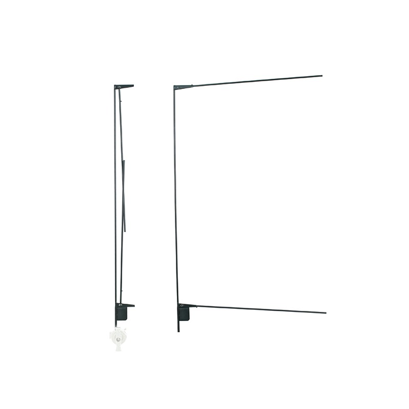 Kit Mama Caruba 60x90 cm – drapeaux et scrims lumière | Location ONEWAY Avignon