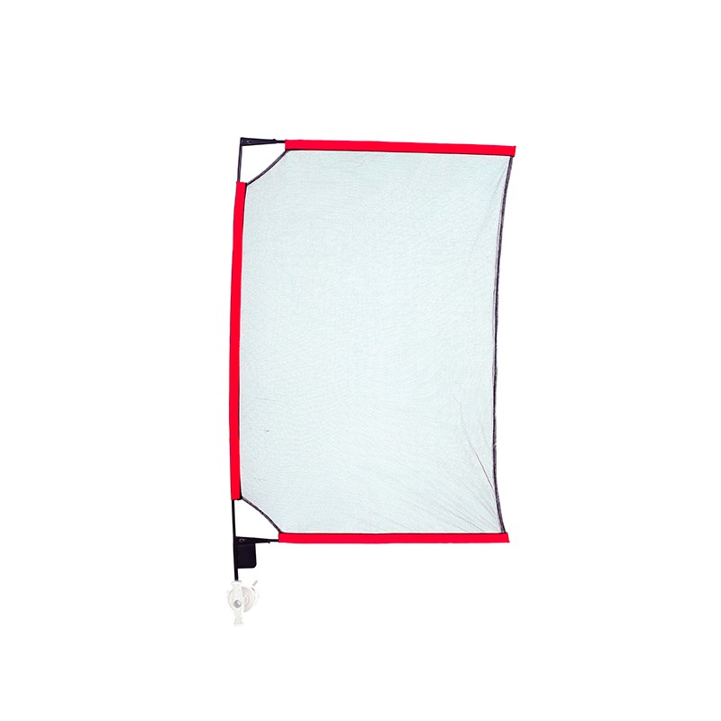 Mama Caruba kit 60x90 cm rental – flags and scrims | ONEWAY Avignon