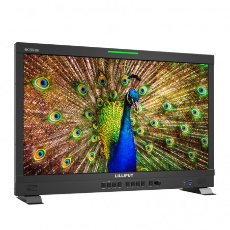 Lilliput Q28 – Moniteur broadcast UHD 28 pouces avec SDI et HDMI disponible chez ONEWAY à Avignon Lilliput Q28 – Moniteur broadcast UHD 28 pouces avec SDI et HDMI disponible chez ONEWAY à Avignon
