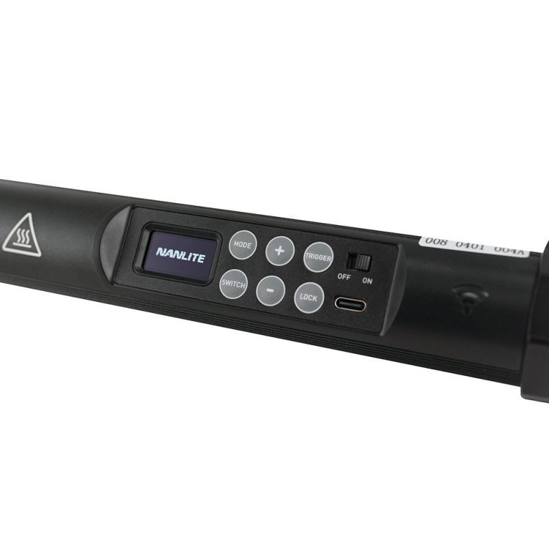 Nanlite PavoTube II 30X kit 2 tubes – location ONEWAY Avignon